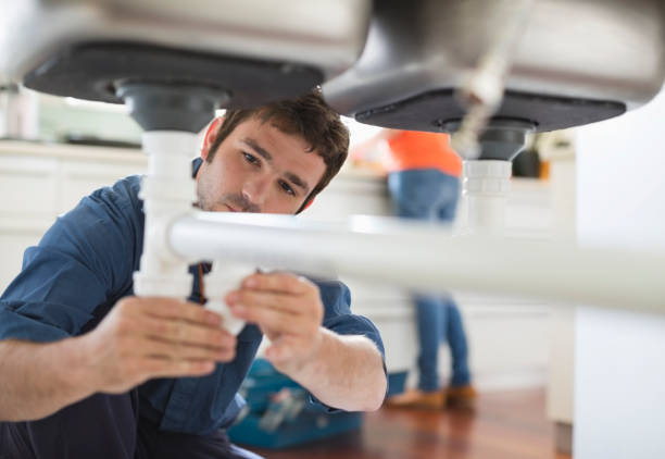 Best Leak Detection Services  in Cascade Valley, WA