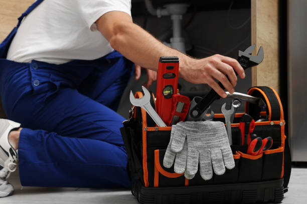 Best Gas Line Repair  in Cascade Valley, WA