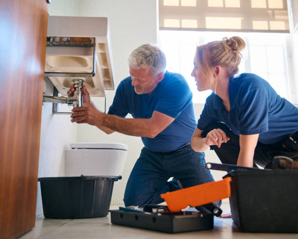 Best Sewer Line Repair  in Cascade Valley, WA